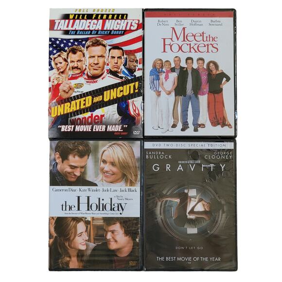 DVD Movie Lot 14 Comedy Romance Sci Fi Fantasy Chick‎ Flick 2003-2013 Bundle NEW - Picture 4 of 6
